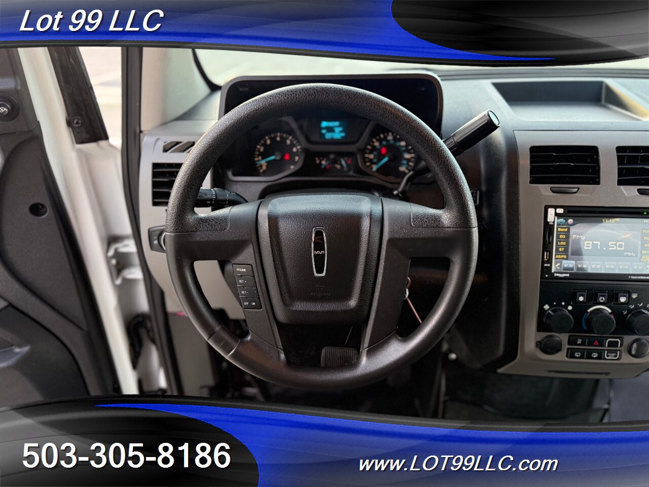 2016 AM GENERAL MV-1 WHEELCHAIR VAN  ** Only 37k Miles **   - Photo 14 - Milwaukie, OR 97267