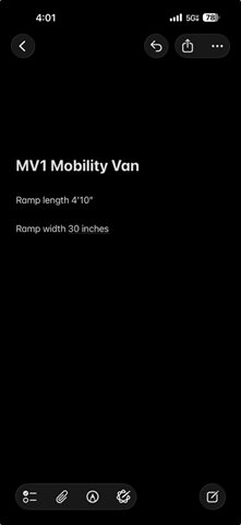 2016 AM GENERAL MV-1 WHEELCHAIR VAN  ** Only 37k Miles **   - Photo 50 - Milwaukie, OR 97267