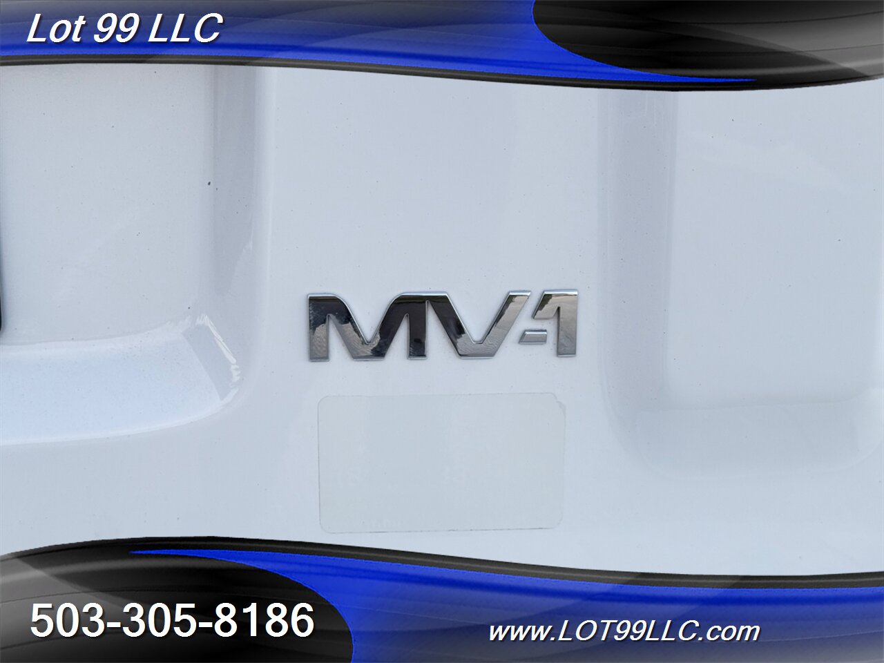 2016 AM GENERAL MV-1 WHEELCHAIR VAN  ** Only 37k Miles **   - Photo 49 - Milwaukie, OR 97267