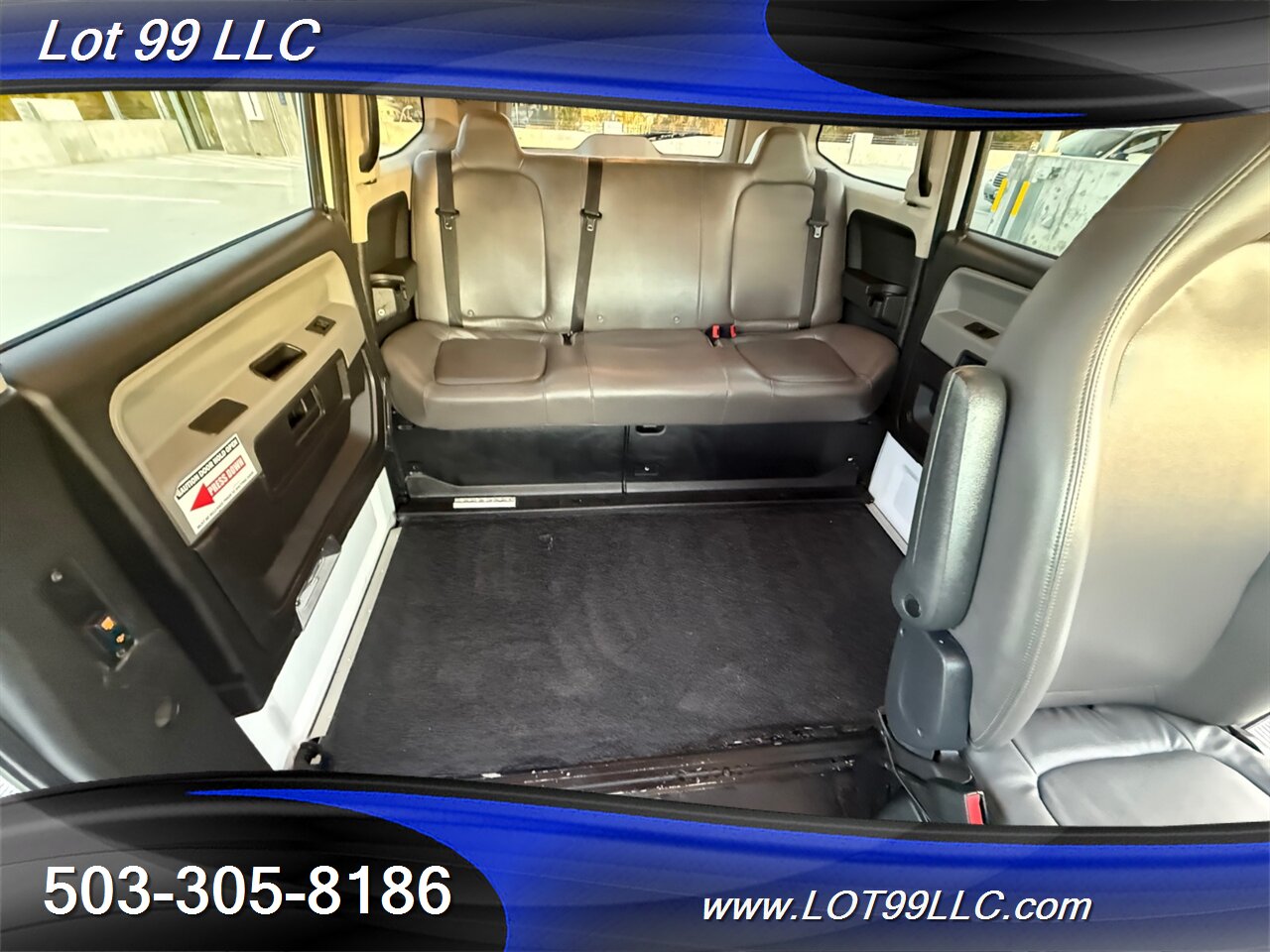 2016 AM GENERAL MV-1 WHEELCHAIR VAN  ** Only 37k Miles **   - Photo 42 - Milwaukie, OR 97267