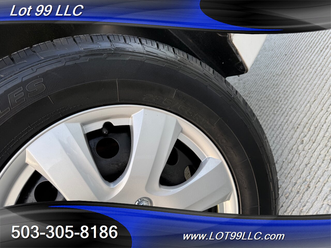 2016 AM GENERAL MV-1 WHEELCHAIR VAN  ** Only 37k Miles **   - Photo 48 - Milwaukie, OR 97267