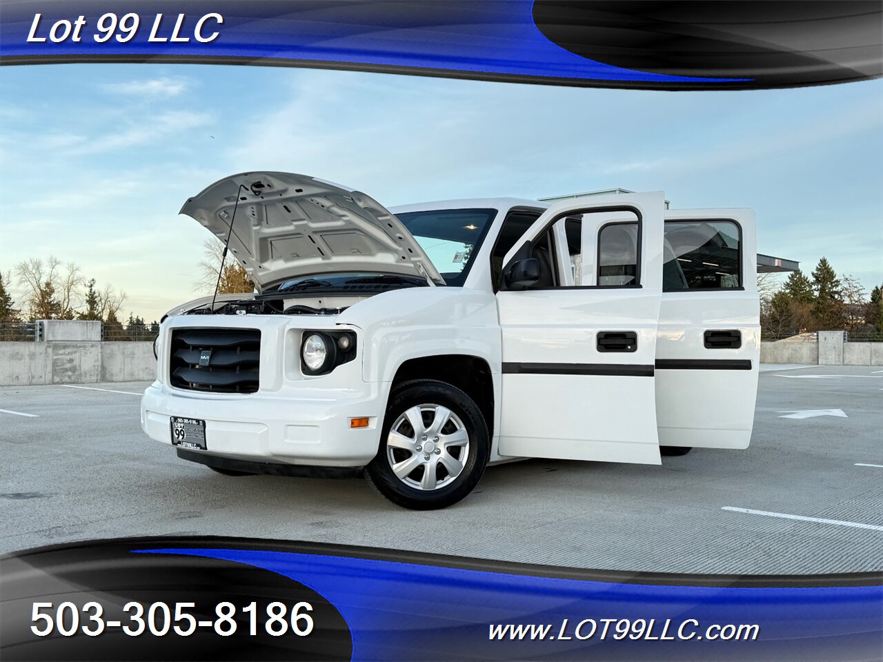 2016 AM GENERAL MV-1 WHEELCHAIR VAN  ** Only 37k Miles **   - Photo 25 - Milwaukie, OR 97267