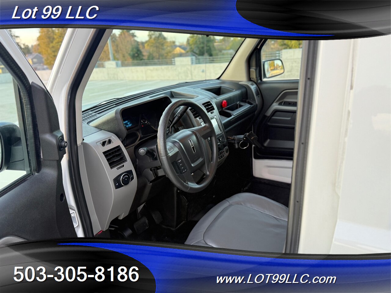 2016 AM GENERAL MV-1 WHEELCHAIR VAN  ** Only 37k Miles **   - Photo 37 - Milwaukie, OR 97267