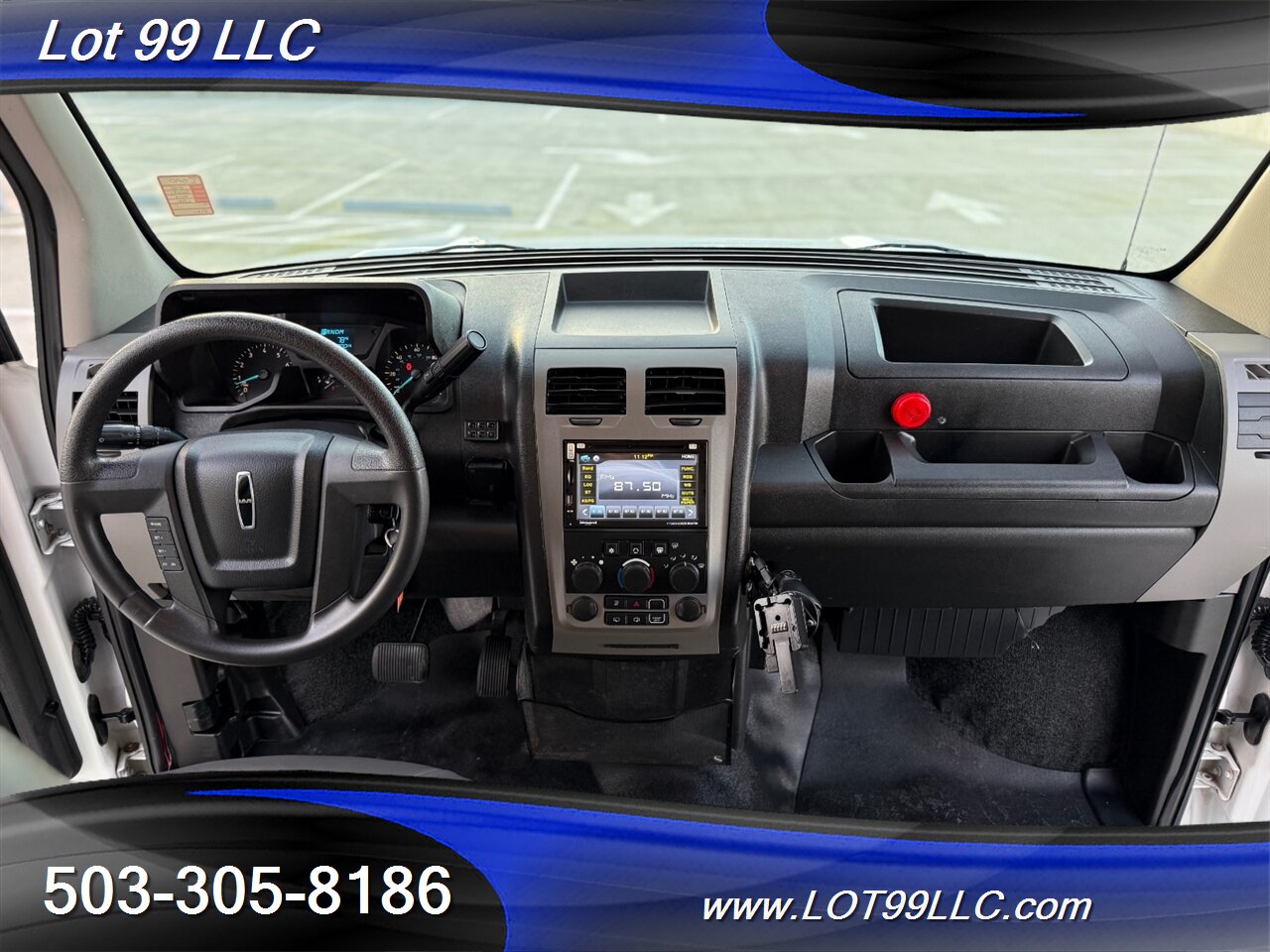 2016 AM GENERAL MV-1 WHEELCHAIR VAN  ** Only 37k Miles **   - Photo 12 - Milwaukie, OR 97267