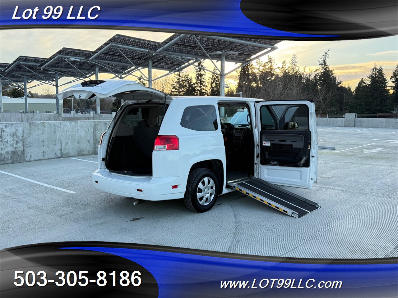 2016 AM GENERAL MV-1 WHEELCHAIR VAN  ** Only 37k Miles **   - Photo 33 - Milwaukie, OR 97267