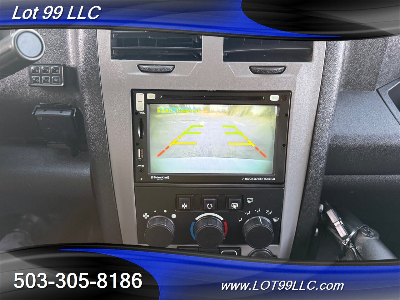 2016 AM GENERAL MV-1 WHEELCHAIR VAN  ** Only 37k Miles **   - Photo 15 - Milwaukie, OR 97267