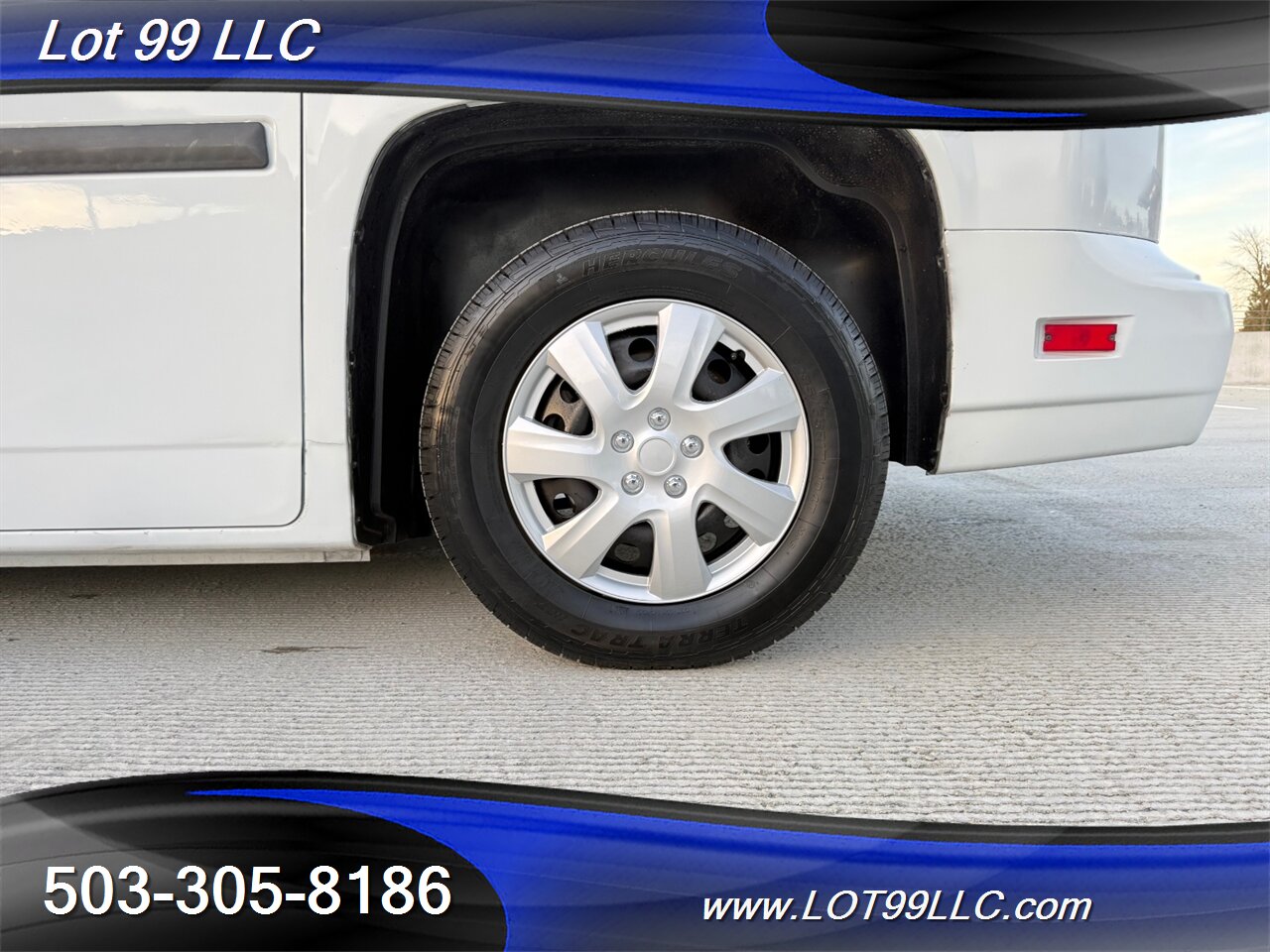 2016 AM GENERAL MV-1 WHEELCHAIR VAN  ** Only 37k Miles **   - Photo 47 - Milwaukie, OR 97267