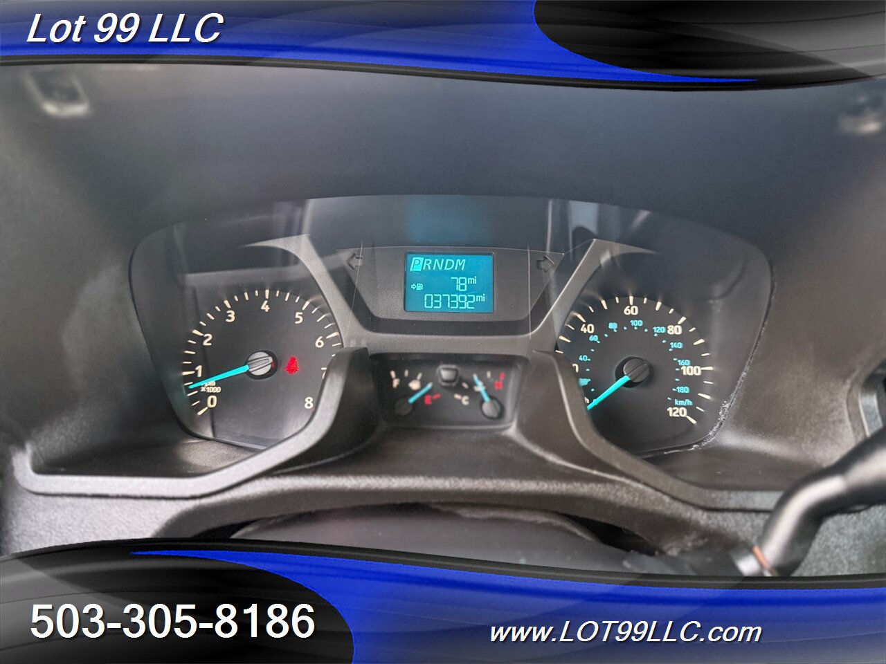 2016 AM GENERAL MV-1 WHEELCHAIR VAN  ** Only 37k Miles **   - Photo 11 - Milwaukie, OR 97267