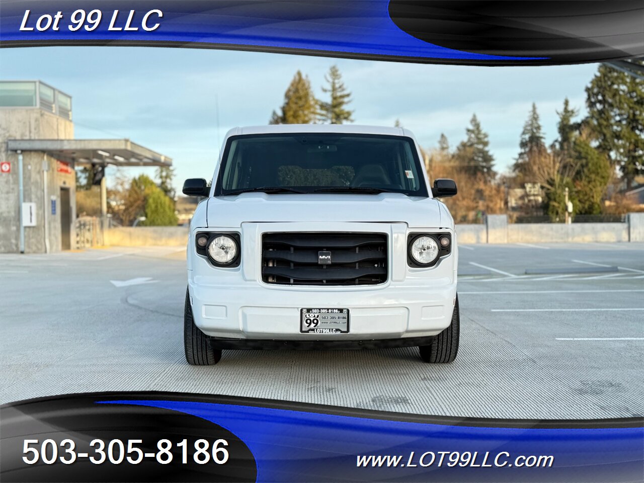 2016 AM GENERAL MV-1 WHEELCHAIR VAN  ** Only 37k Miles **   - Photo 5 - Milwaukie, OR 97267