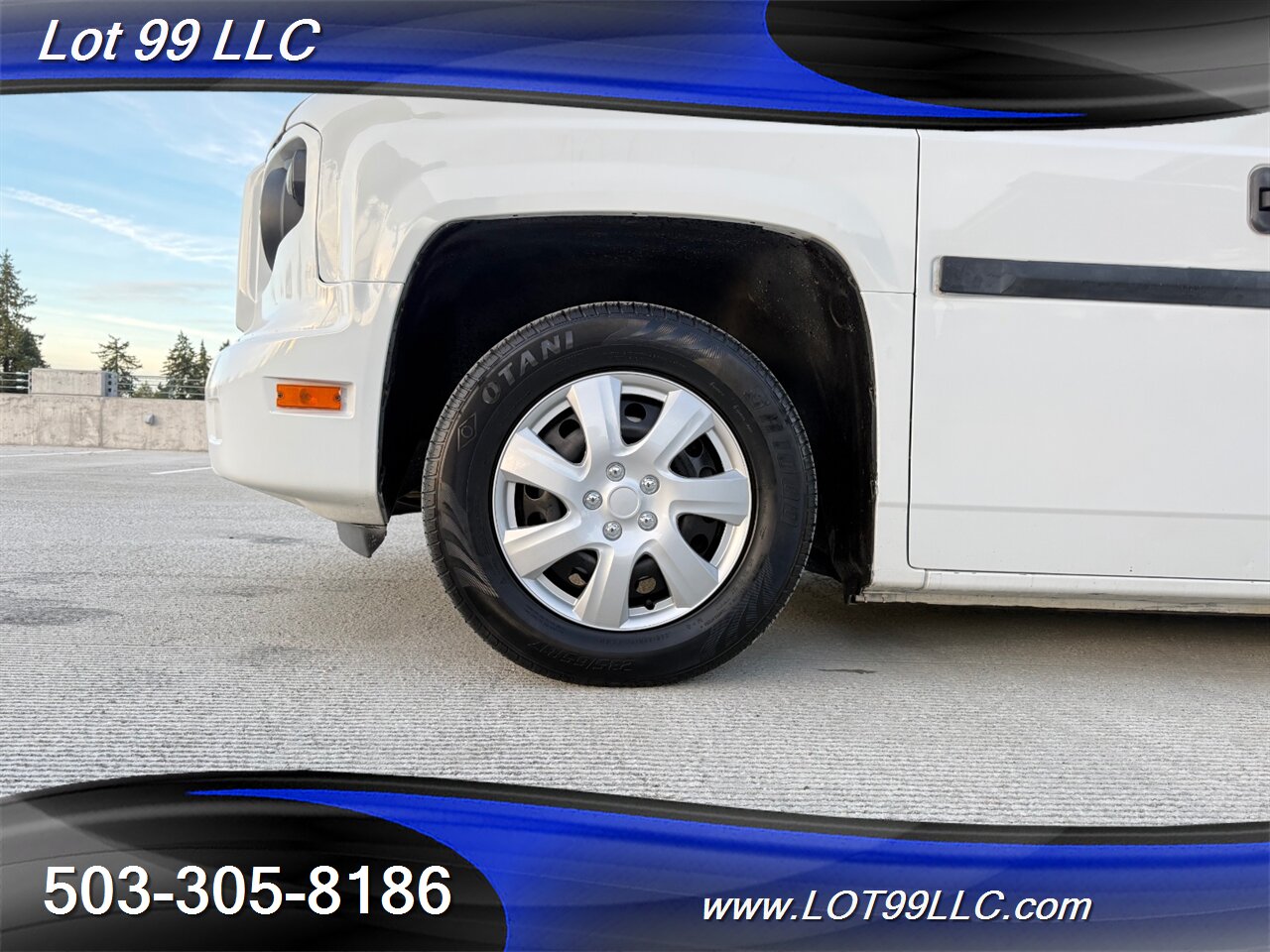 2016 AM GENERAL MV-1 WHEELCHAIR VAN  ** Only 37k Miles **   - Photo 30 - Milwaukie, OR 97267