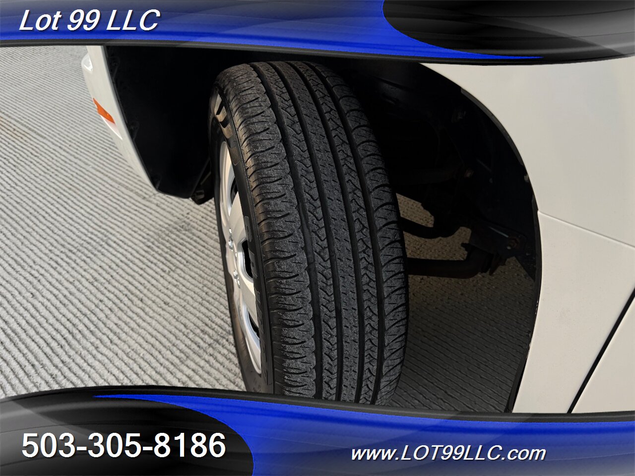 2016 AM GENERAL MV-1 WHEELCHAIR VAN  ** Only 37k Miles **   - Photo 31 - Milwaukie, OR 97267