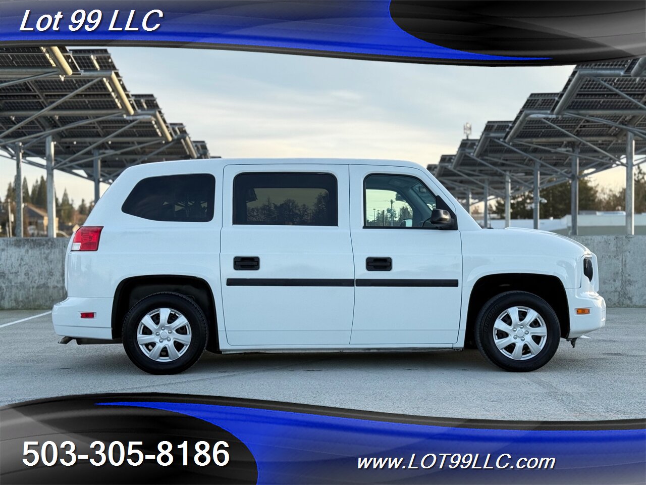 2016 AM GENERAL MV-1 WHEELCHAIR VAN  ** Only 37k Miles **   - Photo 7 - Milwaukie, OR 97267