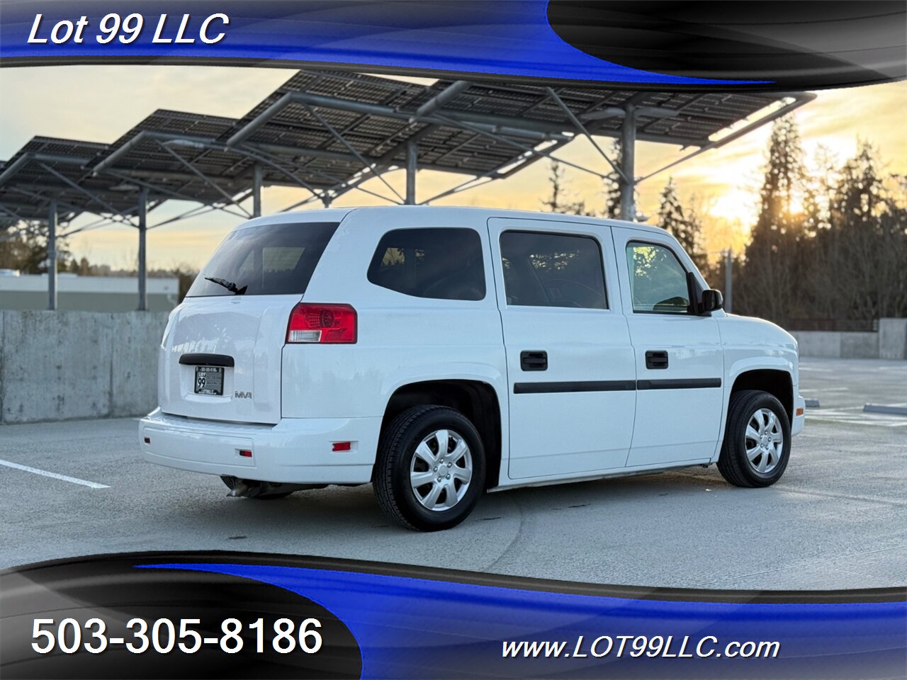 2016 AM GENERAL MV-1 WHEELCHAIR VAN  ** Only 37k Miles **   - Photo 8 - Milwaukie, OR 97267