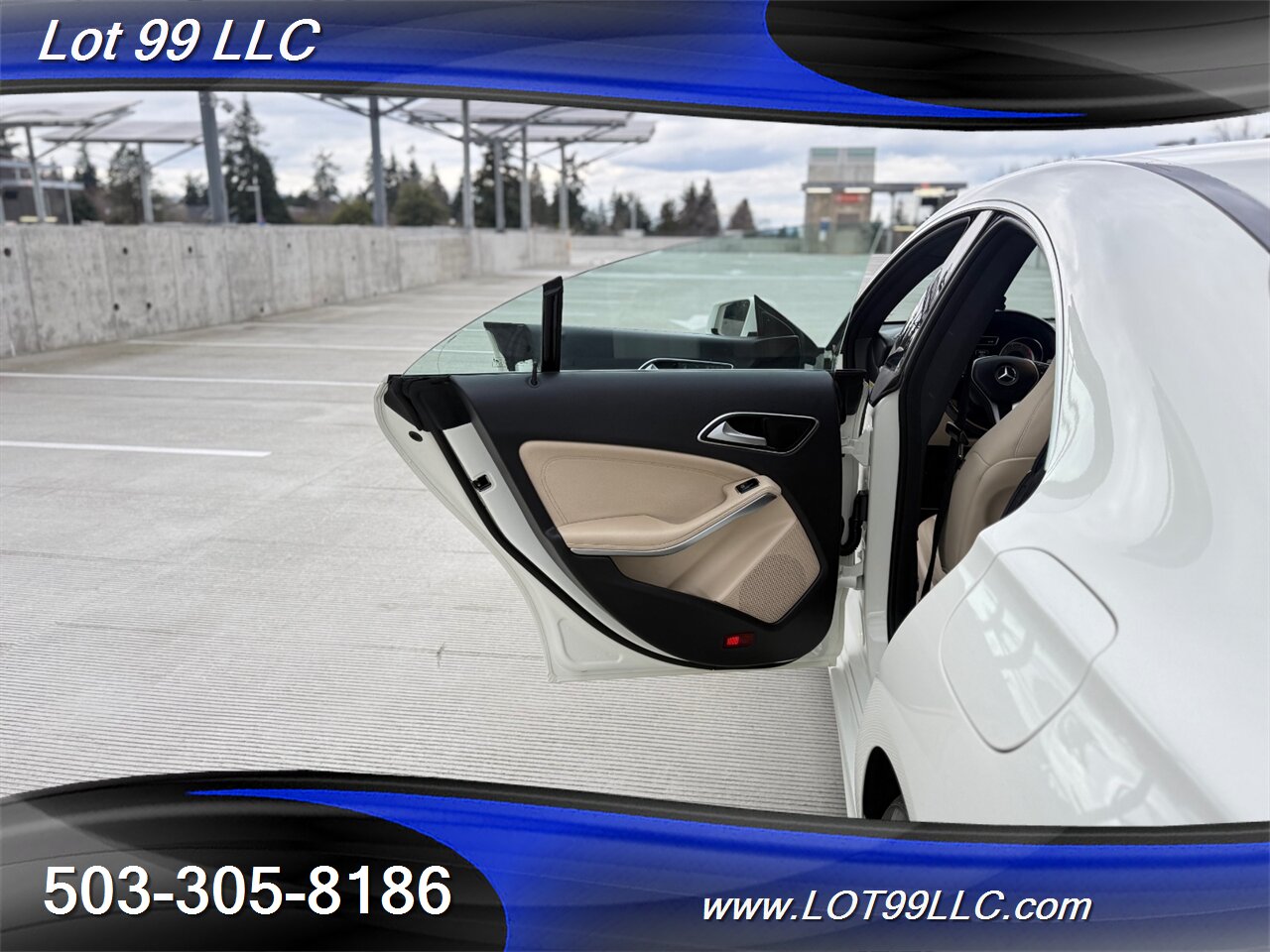 2014 Mercedes-Benz CLA250 Great History Prior Certified Pre-Owned Navigation 38MPG 2.0L Turbo I4 208hp - Photo 35 - Milwaukie, OR 97267