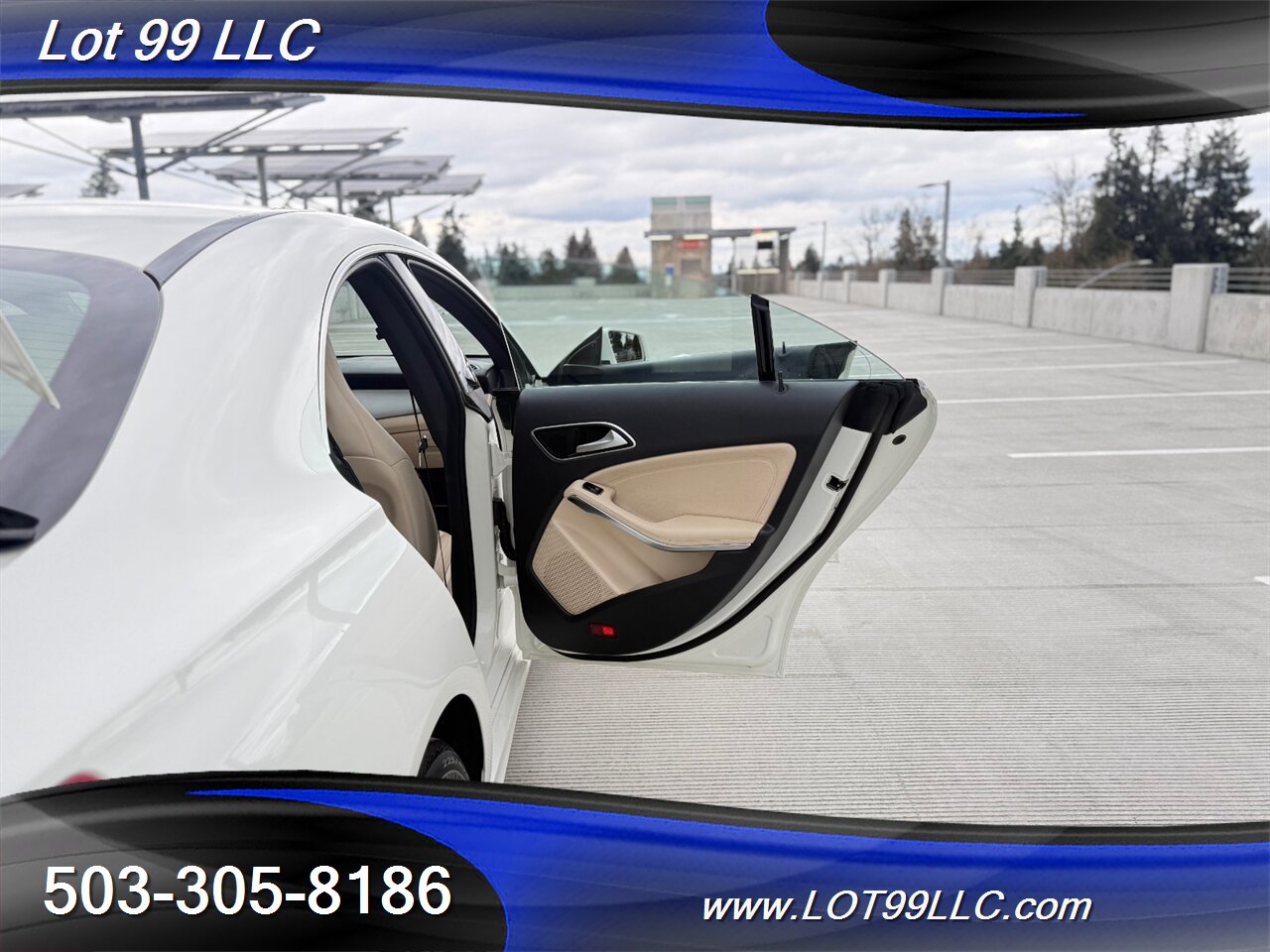 2014 Mercedes-Benz CLA250 Great History Prior Certified Pre-Owned Navigation 38MPG 2.0L Turbo I4 208hp - Photo 38 - Milwaukie, OR 97267