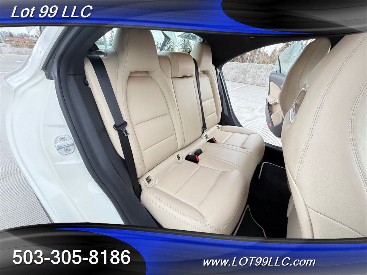 2014 Mercedes-Benz CLA250 Great History Prior Certified Pre-Owned Navigation 38MPG 2.0L Turbo I4 208hp - Photo 37 - Milwaukie, OR 97267