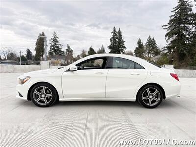 2014 Mercedes-Benz CLA250 Great History Prior Certified Pre-Owned  Navigation 38MPG  2.0L Turbo I4 208hp Sedan