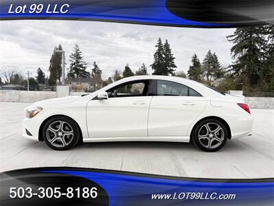 2014 Mercedes-Benz CLA250 Great History Prior Certified Pre-Owned  Navigation 38MPG  2.0L Turbo I4 208hp Sedan