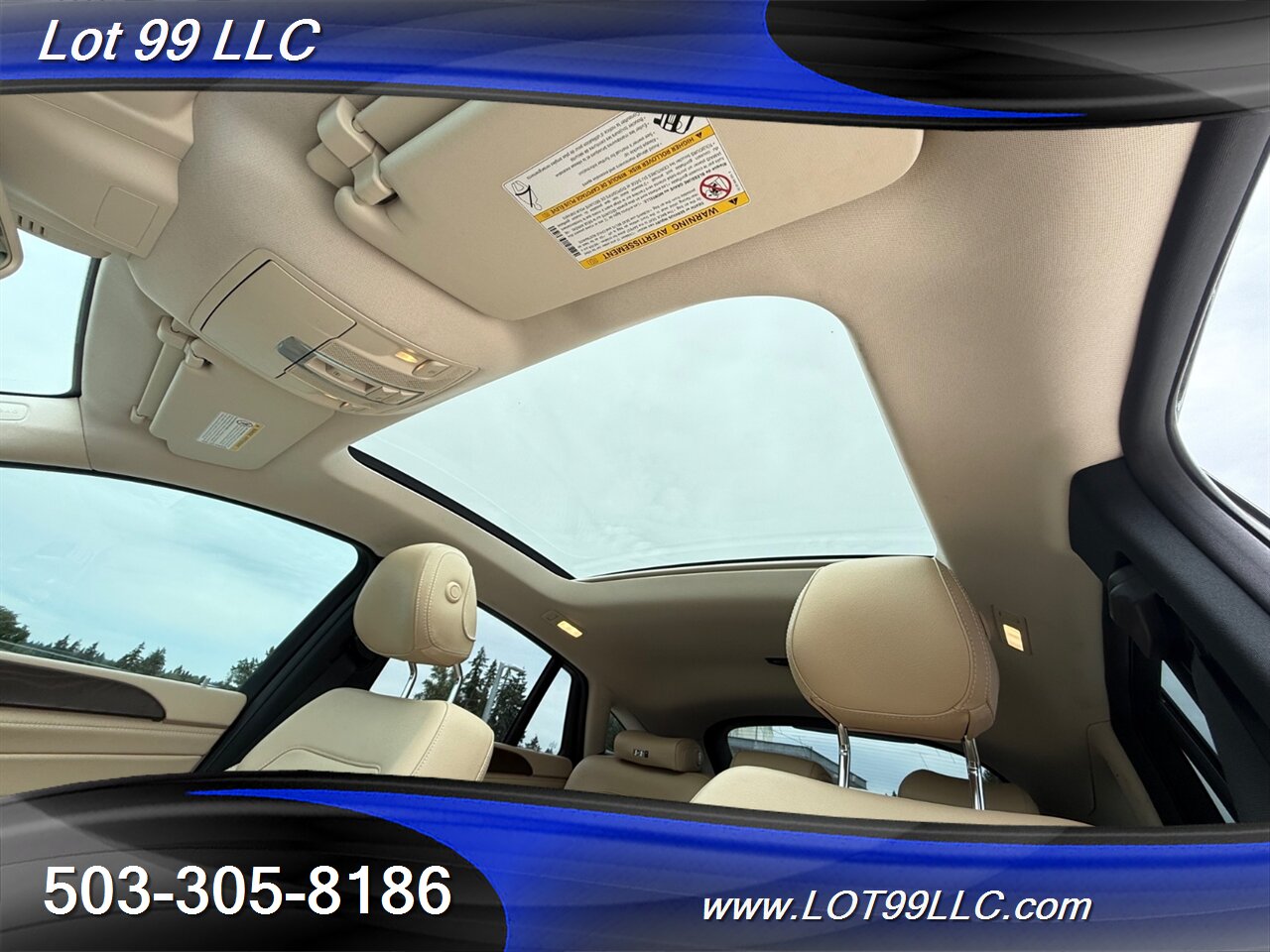 2018 Mercedes-Benz AMG GLE43 53k Nav Pano Htd Leather Beverage COOLER  F&R Htd Seats - Photo 12 - Milwaukie, OR 97267