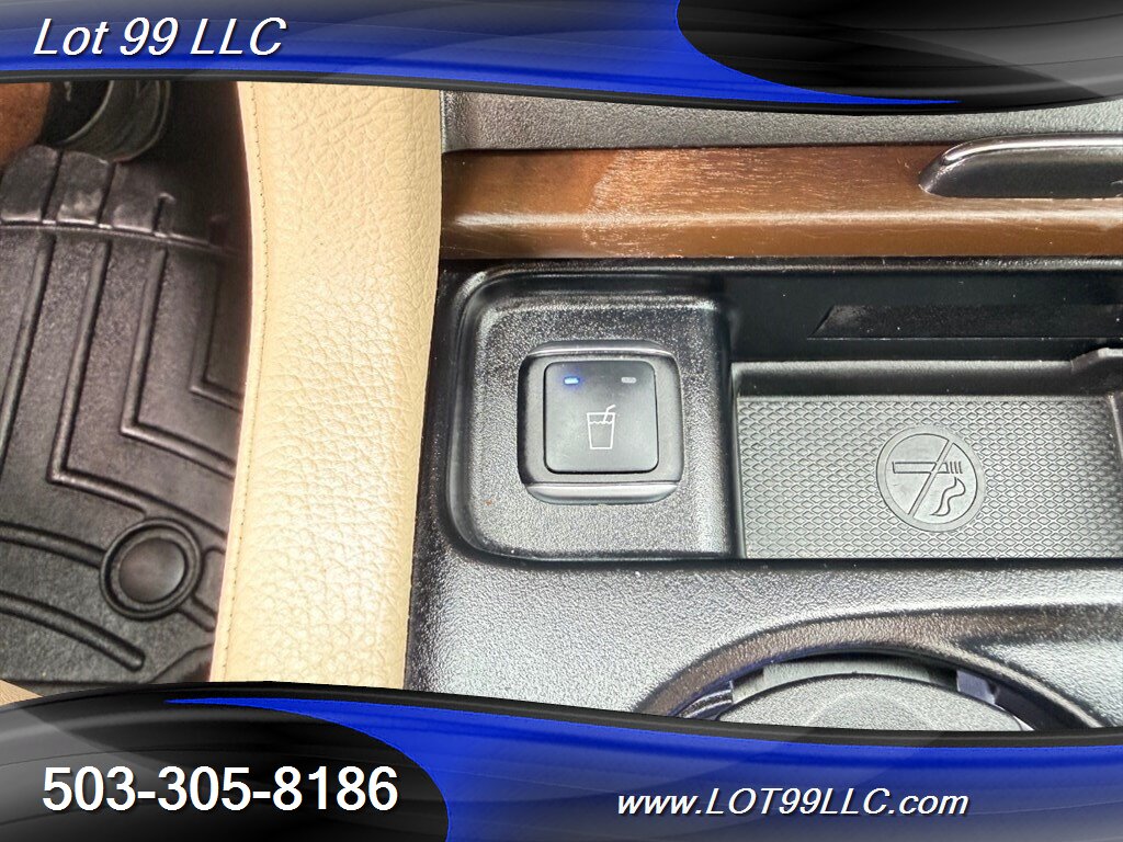 2018 Mercedes-Benz AMG GLE43 53k Nav Pano Htd Leather Beverage COOLER  F&R Htd Seats - Photo 38 - Milwaukie, OR 97267