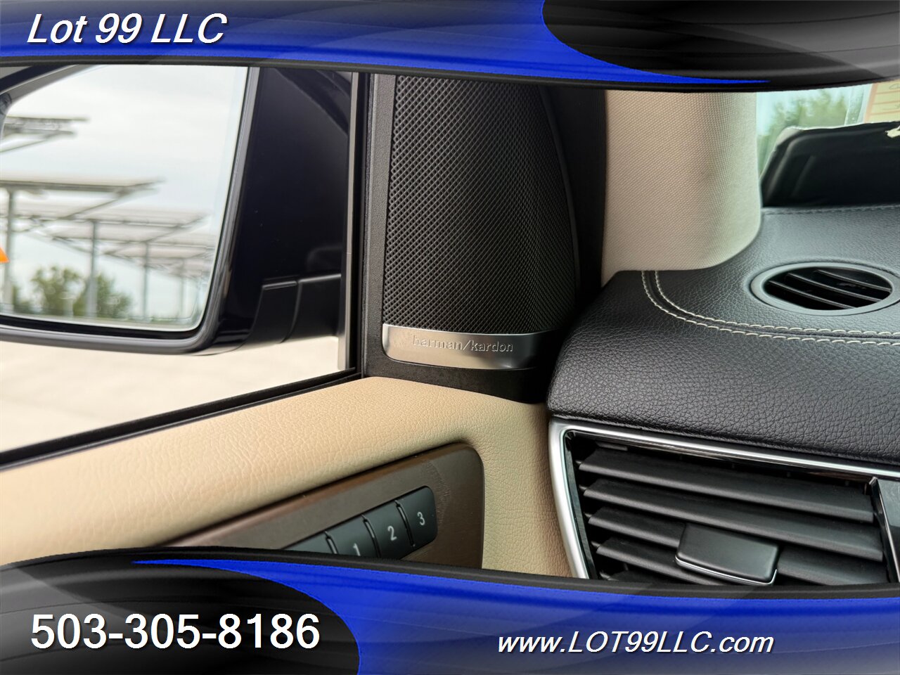 2018 Mercedes-Benz AMG GLE43 53k Nav Pano Htd Leather Beverage COOLER  F&R Htd Seats - Photo 35 - Milwaukie, OR 97267