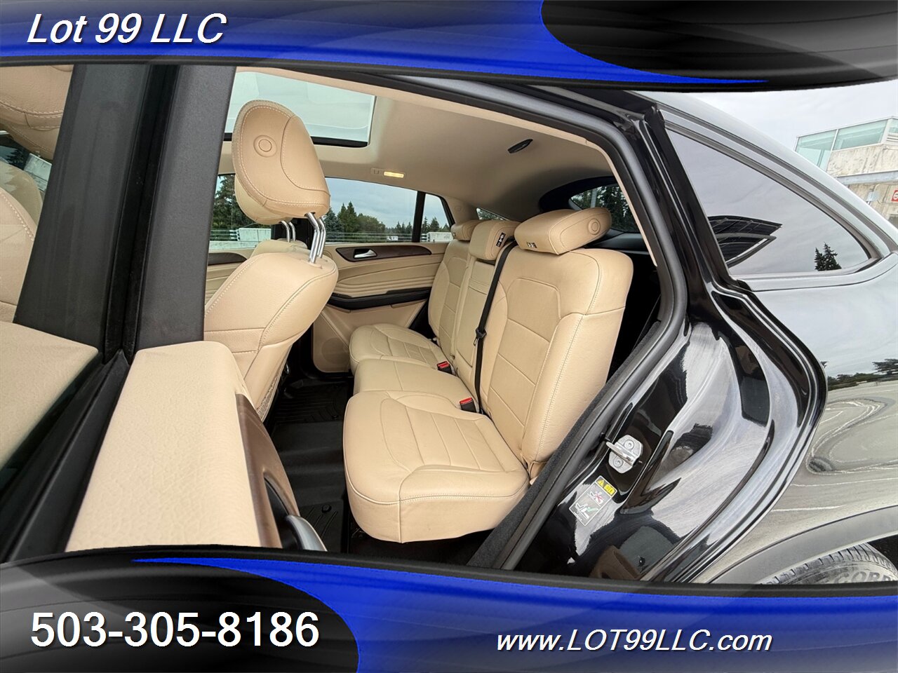 2018 Mercedes-Benz AMG GLE43 53k Nav Pano Htd Leather Beverage COOLER  F&R Htd Seats - Photo 46 - Milwaukie, OR 97267