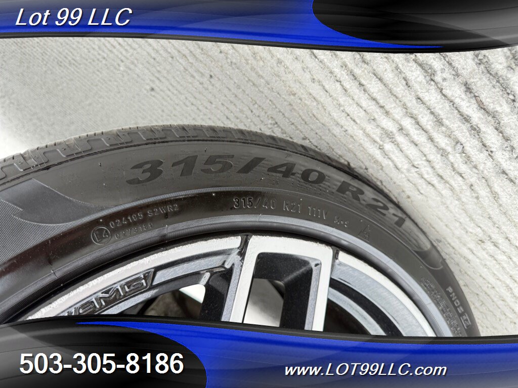 2018 Mercedes-Benz AMG GLE43 53k Nav Pano Htd Leather Beverage COOLER  F&R Htd Seats - Photo 51 - Milwaukie, OR 97267