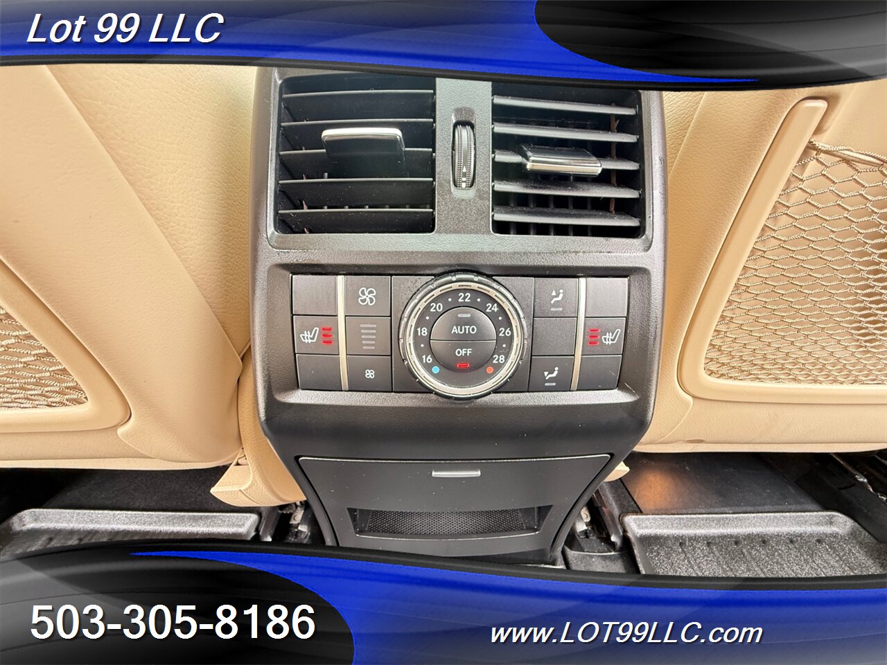 2018 Mercedes-Benz AMG GLE43 53k Nav Pano Htd Leather Beverage COOLER  F&R Htd Seats - Photo 47 - Milwaukie, OR 97267