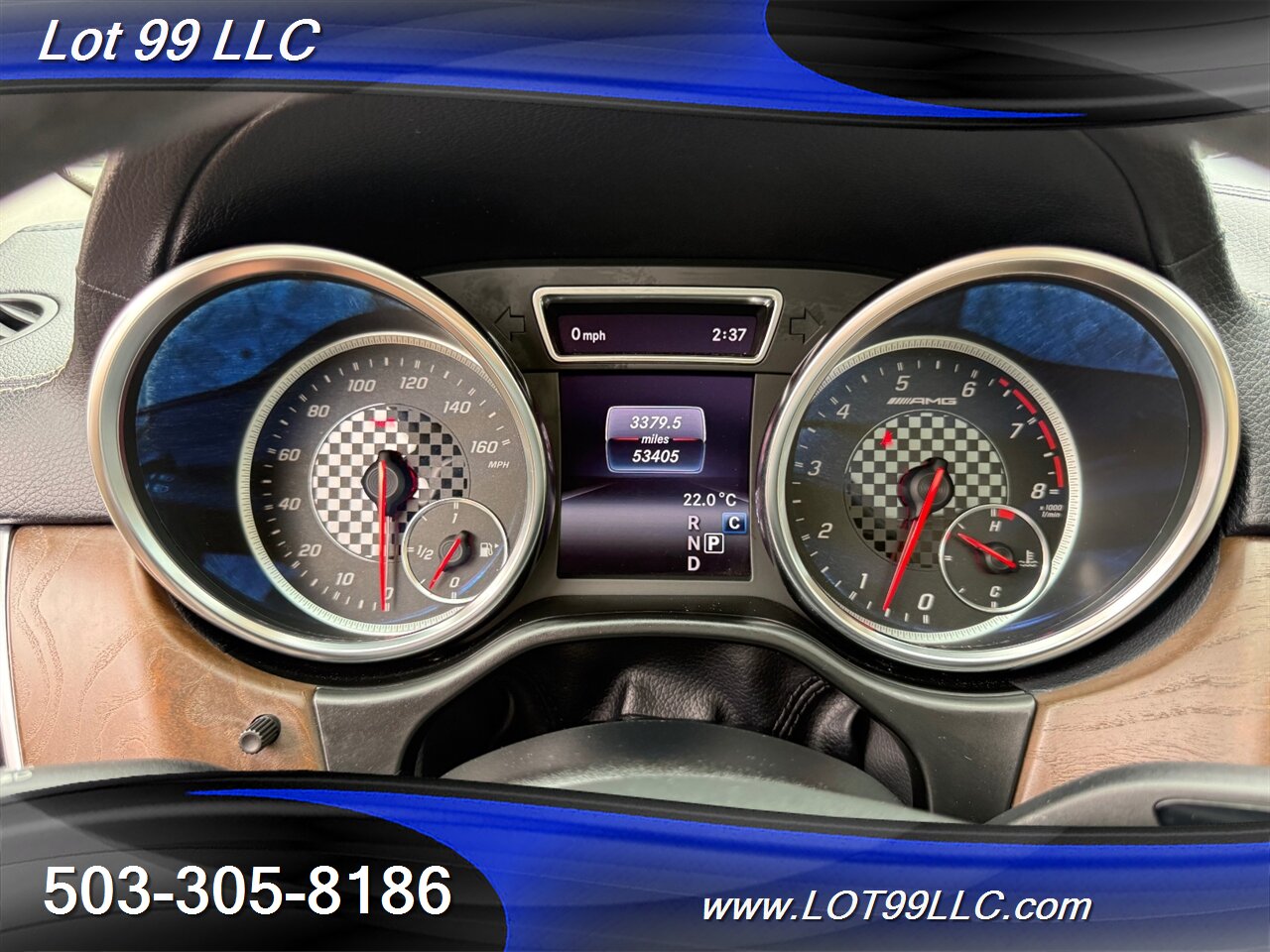 2018 Mercedes-Benz AMG GLE43 53k Nav Pano Htd Leather Beverage COOLER  F&R Htd Seats - Photo 10 - Milwaukie, OR 97267