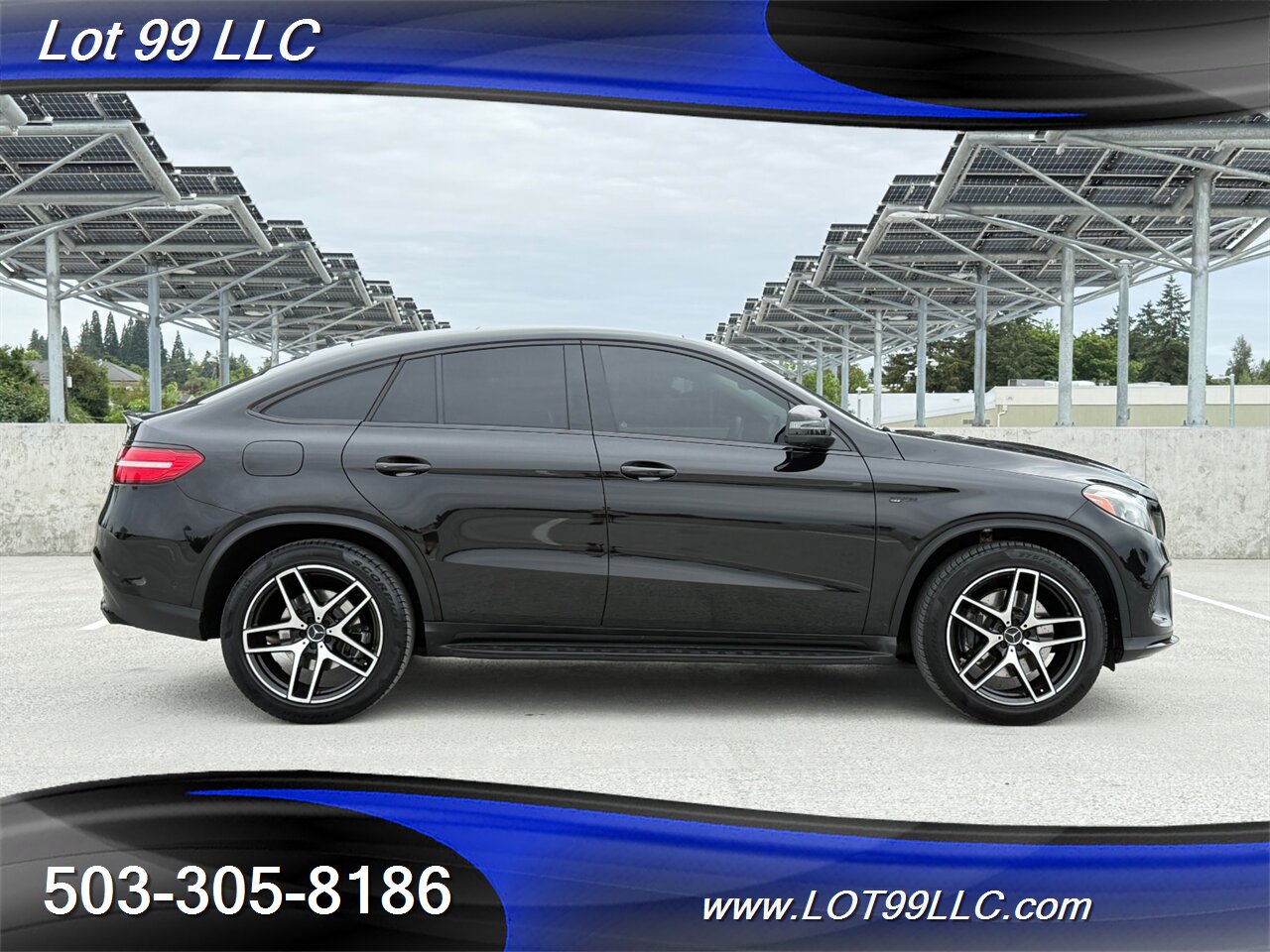 2018 Mercedes-Benz AMG GLE43 53k Nav Pano Htd Leather Beverage COOLER  F&R Htd Seats - Photo 6 - Milwaukie, OR 97267
