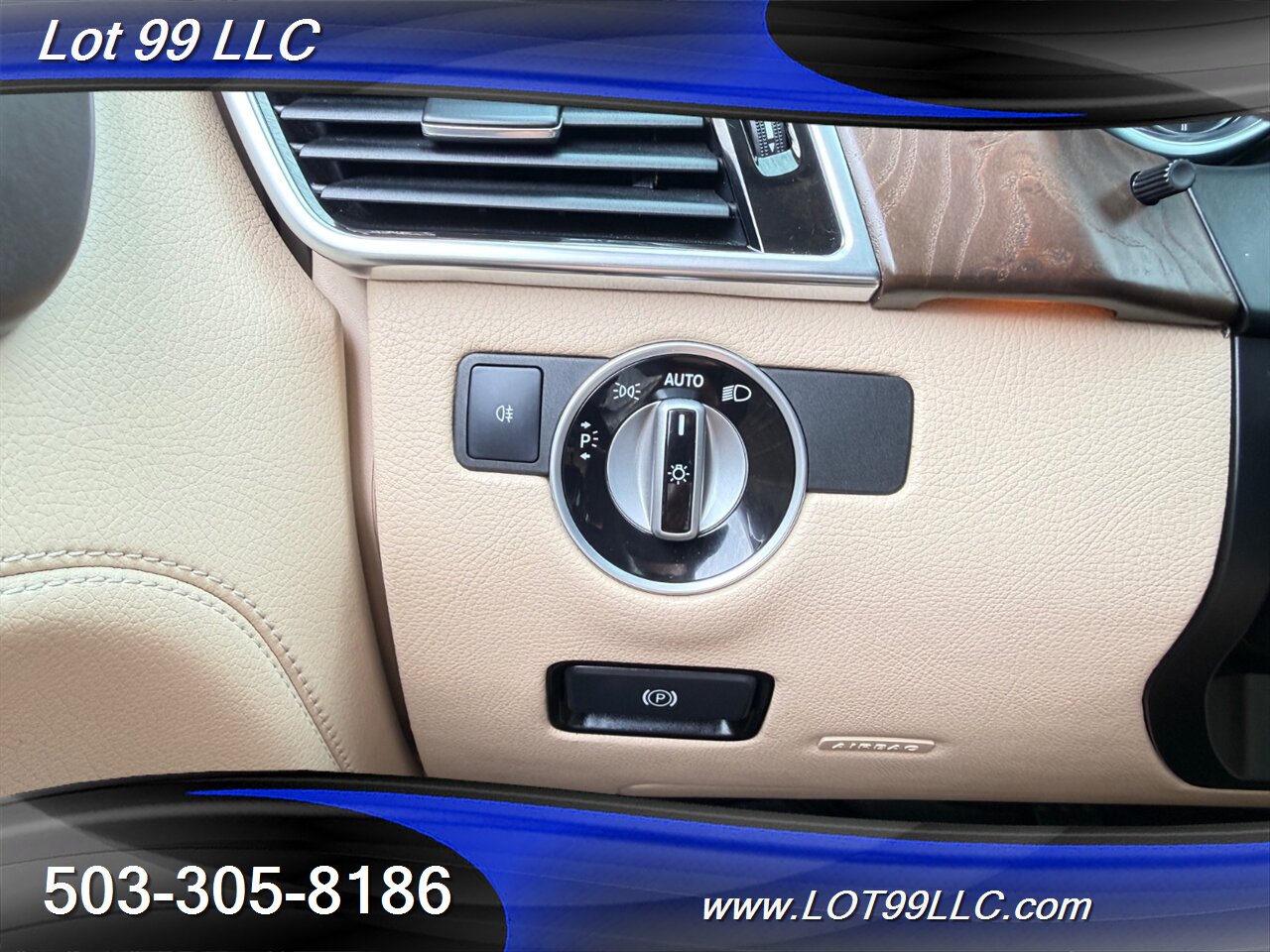 2018 Mercedes-Benz AMG GLE43 53k Nav Pano Htd Leather Beverage COOLER  F&R Htd Seats - Photo 37 - Milwaukie, OR 97267
