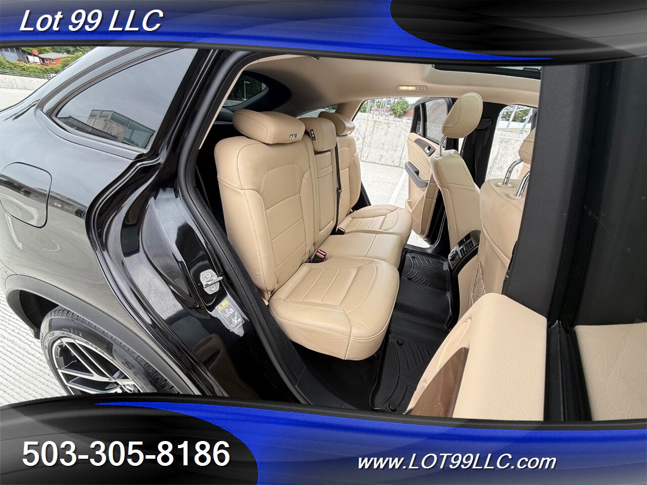 2018 Mercedes-Benz AMG GLE43 53k Nav Pano Htd Leather Beverage COOLER  F&R Htd Seats - Photo 19 - Milwaukie, OR 97267