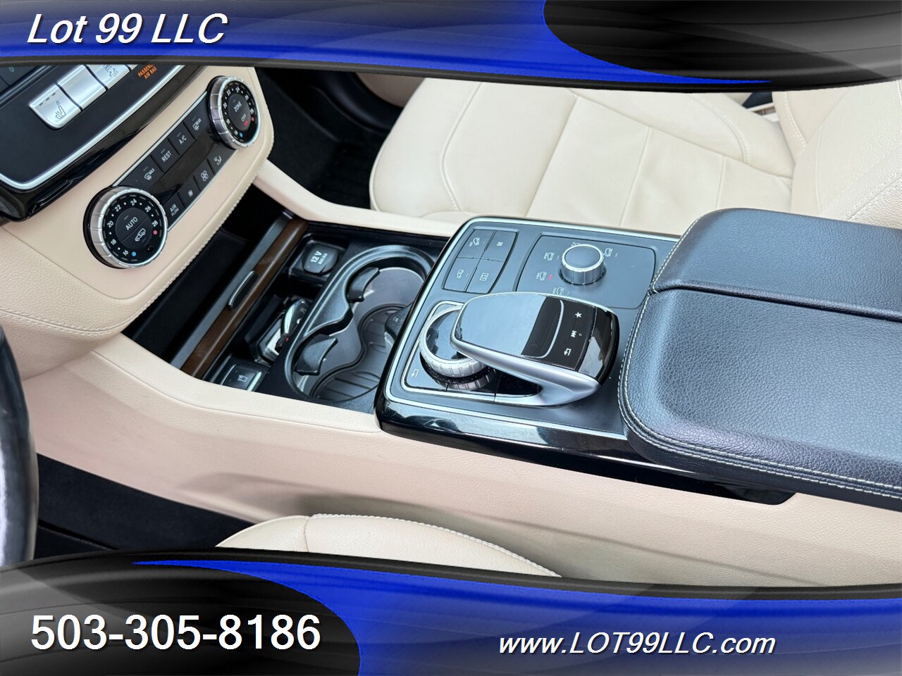 2018 Mercedes-Benz AMG GLE43 53k Nav Pano Htd Leather Beverage COOLER  F&R Htd Seats - Photo 40 - Milwaukie, OR 97267
