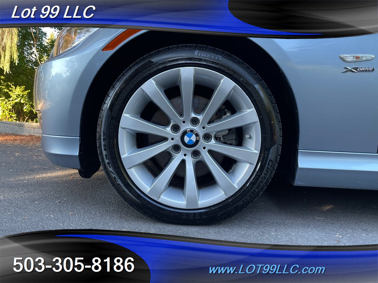 2011 BMW 328i xDrive AWD Only 68k Miles Htd Leather Roof   - Photo 23 - Milwaukie, OR 97267