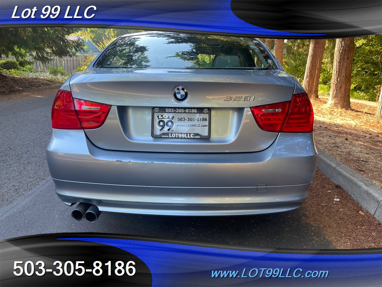 2011 BMW 328i xDrive AWD Only 68k Miles Htd Leather Roof   - Photo 7 - Milwaukie, OR 97267