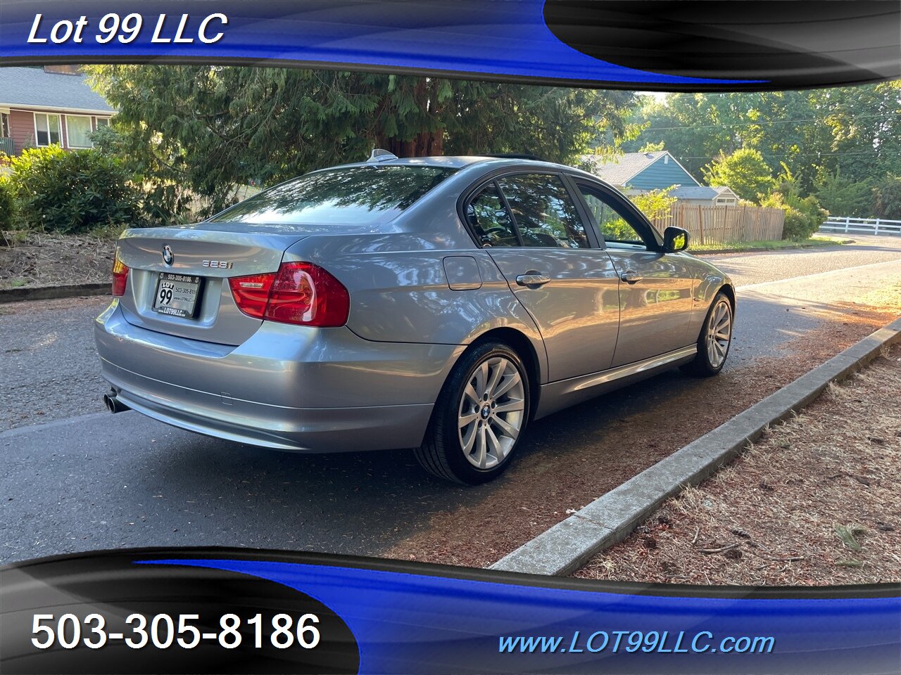 2011 BMW 328i xDrive AWD Only 68k Miles Htd Leather Roof   - Photo 6 - Milwaukie, OR 97267