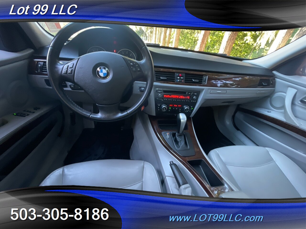 2011 BMW 328i xDrive AWD Only 68k Miles Htd Leather Roof   - Photo 10 - Milwaukie, OR 97267