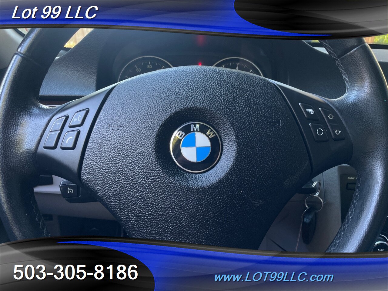 2011 BMW 328i xDrive AWD Only 68k Miles Htd Leather Roof   - Photo 14 - Milwaukie, OR 97267