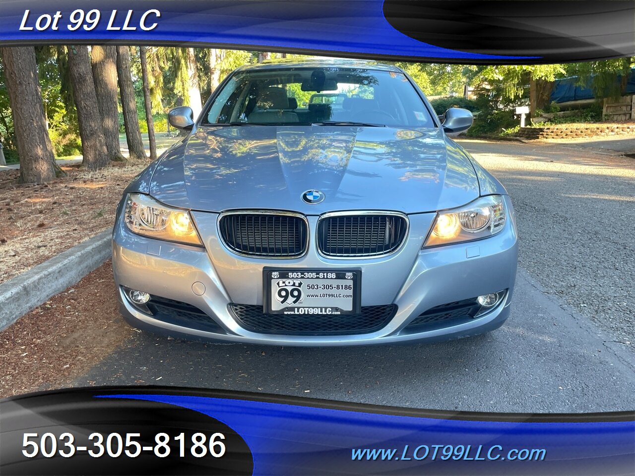 2011 BMW 328i xDrive AWD Only 68k Miles Htd Leather Roof   - Photo 4 - Milwaukie, OR 97267