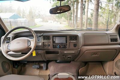 2001 Ford Excursion Limited V8 5.4L Auto Leather 3 Row Seating  