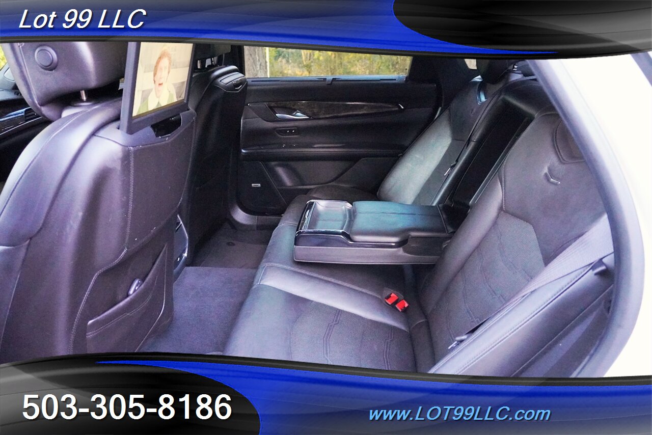 2016 Cadillac CTS CT6 3.0TT Premium AWD Leather Pano NEW TIRES   - Photo 13 - Milwaukie, OR 97267