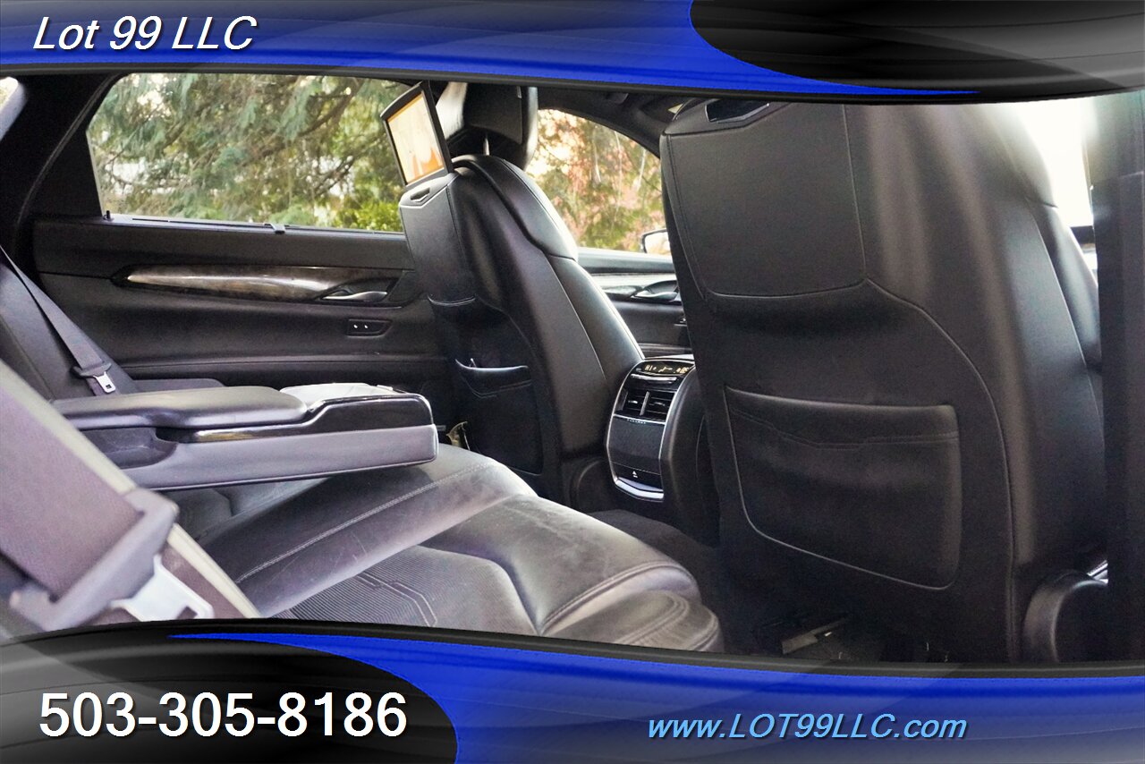 2016 Cadillac CTS CT6 3.0TT Premium AWD Leather Pano NEW TIRES   - Photo 16 - Milwaukie, OR 97267