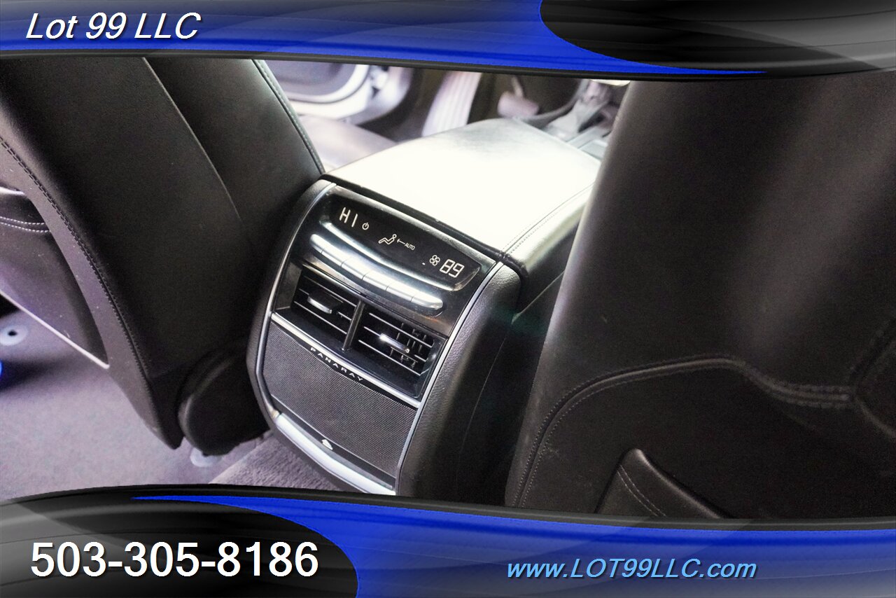2016 Cadillac CTS CT6 3.0TT Premium AWD Leather Pano NEW TIRES   - Photo 37 - Milwaukie, OR 97267