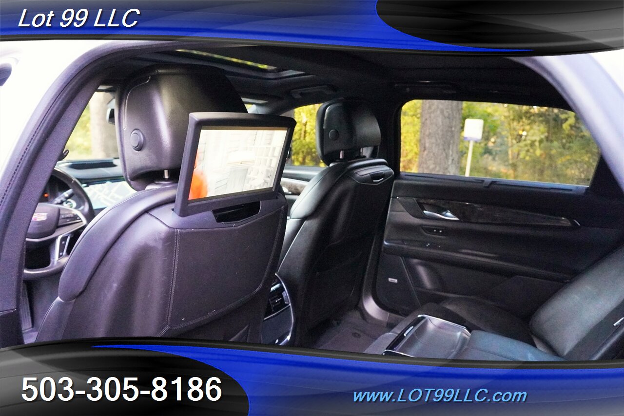 2016 Cadillac CTS CT6 3.0TT Premium AWD Leather Pano NEW TIRES   - Photo 14 - Milwaukie, OR 97267