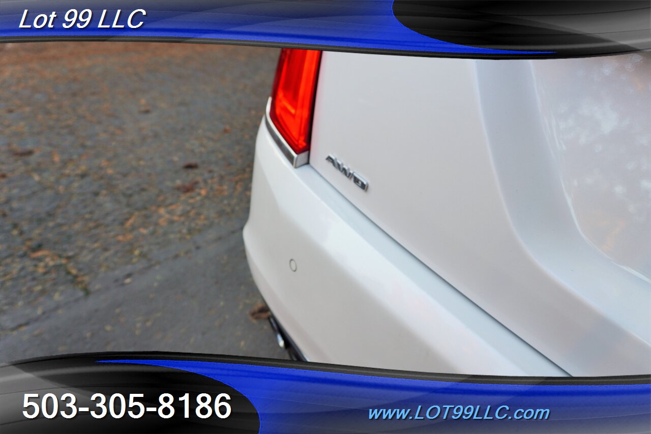 2016 Cadillac CTS CT6 3.0TT Premium AWD Leather Pano NEW TIRES   - Photo 32 - Milwaukie, OR 97267