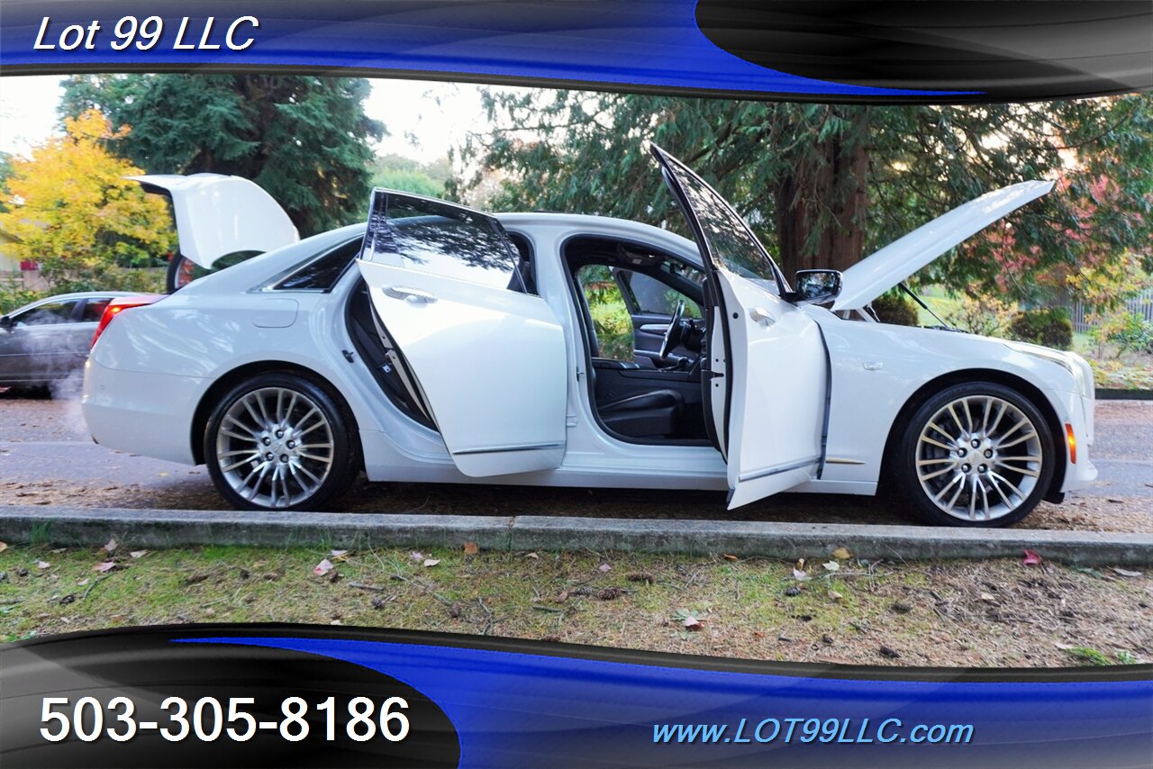 2016 Cadillac CTS CT6 3.0TT Premium AWD Leather Pano NEW TIRES   - Photo 29 - Milwaukie, OR 97267
