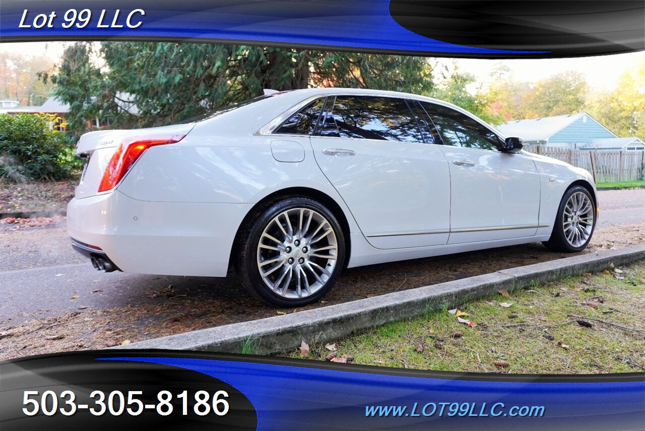 2016 Cadillac CTS CT6 3.0TT Premium AWD Leather Pano NEW TIRES   - Photo 9 - Milwaukie, OR 97267