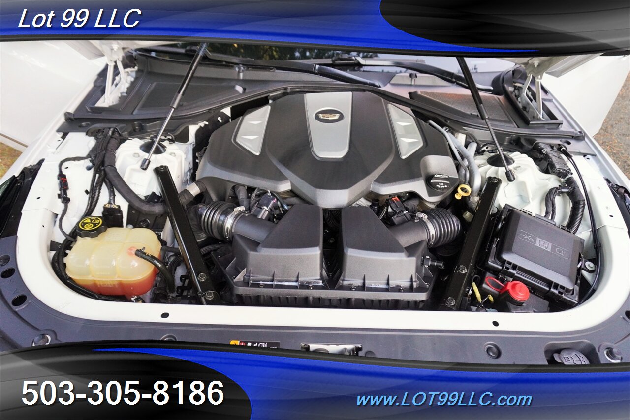 2016 Cadillac CTS CT6 3.0TT Premium AWD Leather Pano NEW TIRES   - Photo 20 - Milwaukie, OR 97267