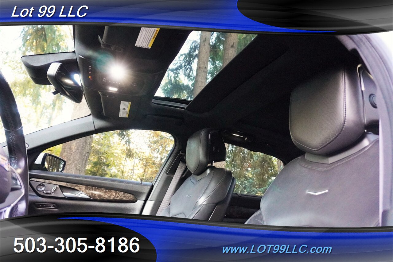 2016 Cadillac CTS CT6 3.0TT Premium AWD Leather Pano NEW TIRES   - Photo 3 - Milwaukie, OR 97267