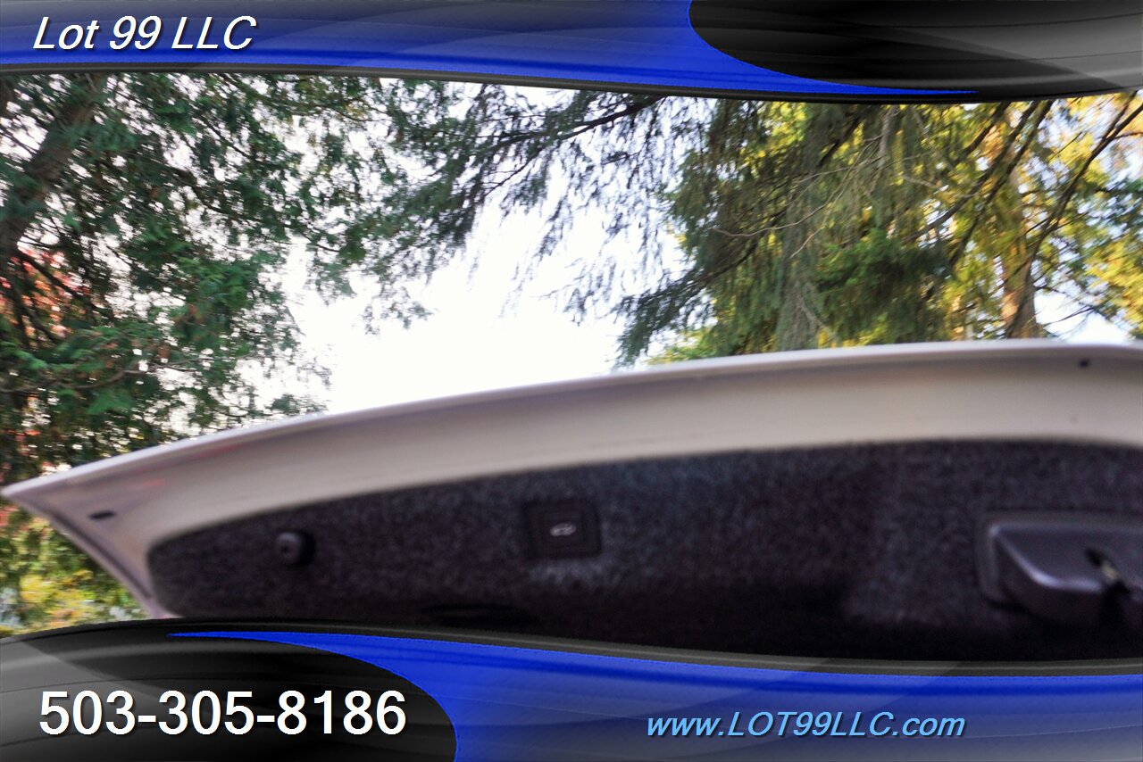 2016 Cadillac CTS CT6 3.0TT Premium AWD Leather Pano NEW TIRES   - Photo 31 - Milwaukie, OR 97267